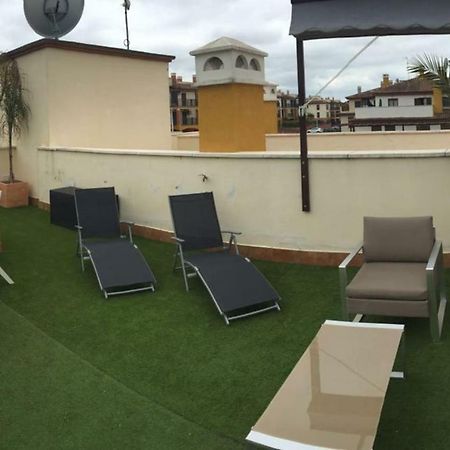 Apartamento Costa Esuri Golf y Playa Ayamonte Exterior foto