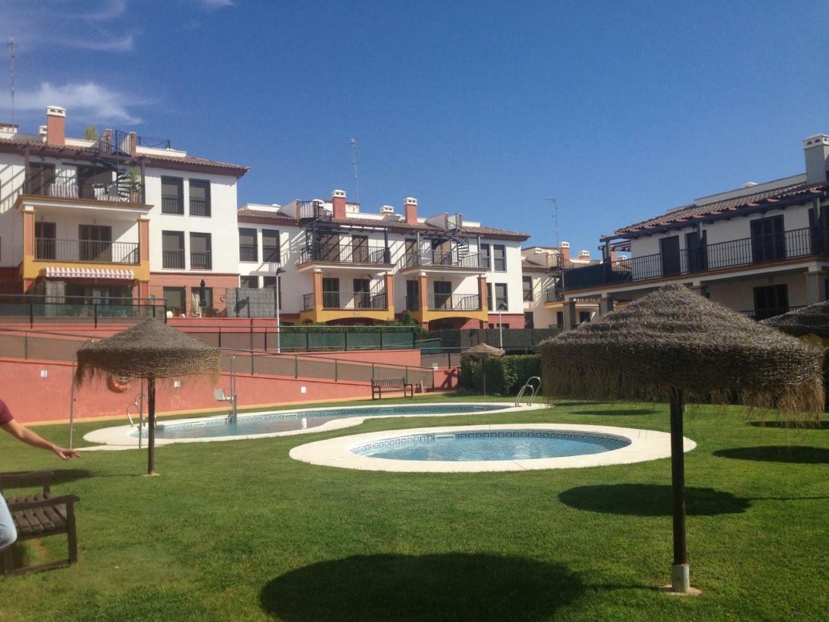 Apartamento Costa Esuri Golf y Playa Ayamonte Exterior foto