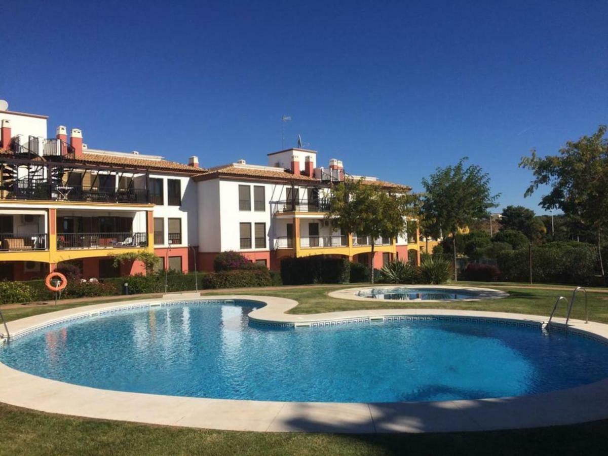 Apartamento Costa Esuri Golf y Playa Ayamonte Exterior foto