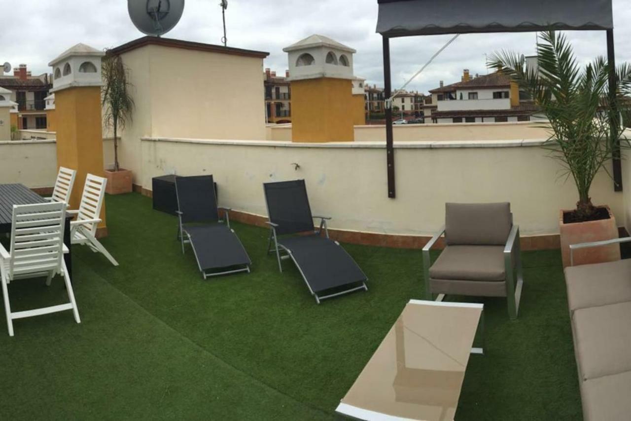 Apartamento Costa Esuri Golf y Playa Ayamonte Exterior foto