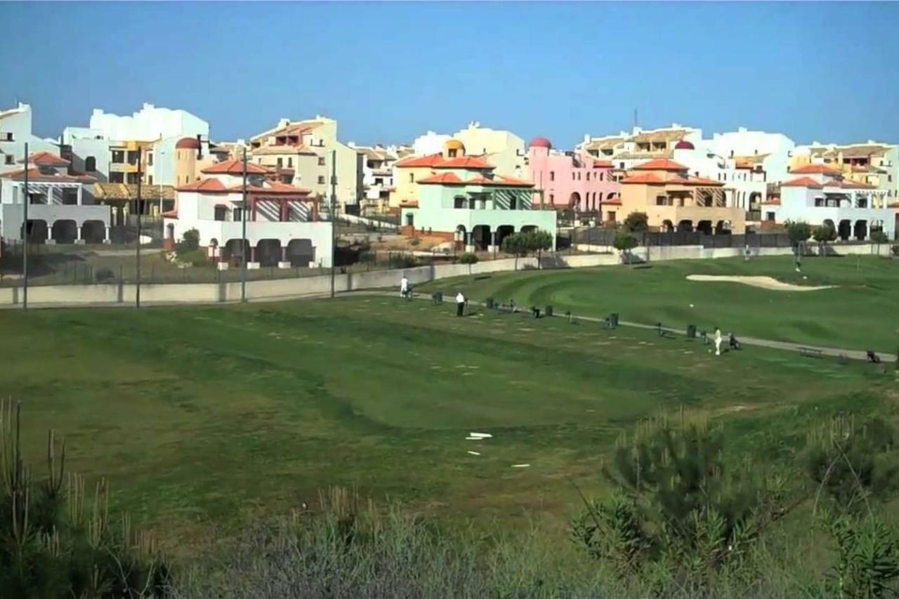 Apartamento Costa Esuri Golf y Playa Ayamonte Exterior foto
