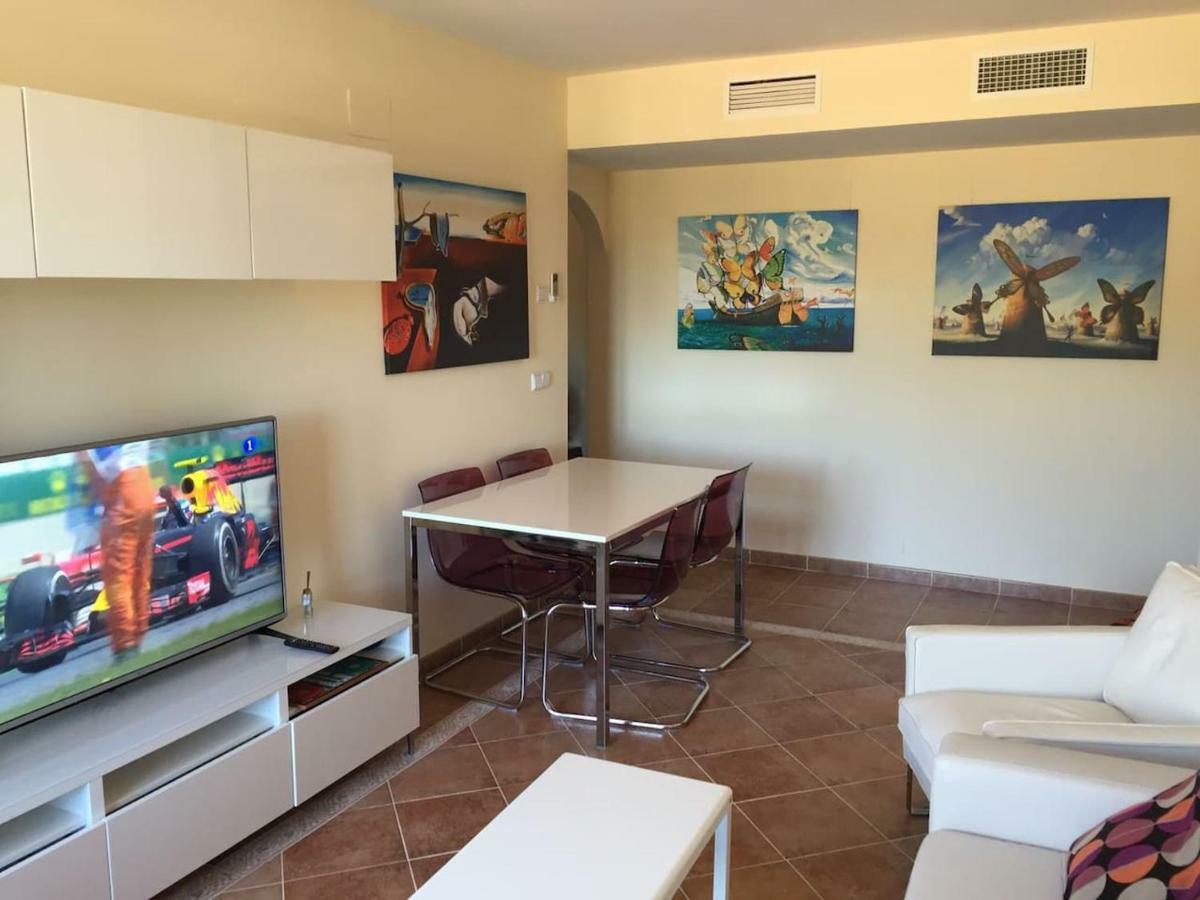 Apartamento Costa Esuri Golf y Playa Ayamonte Exterior foto
