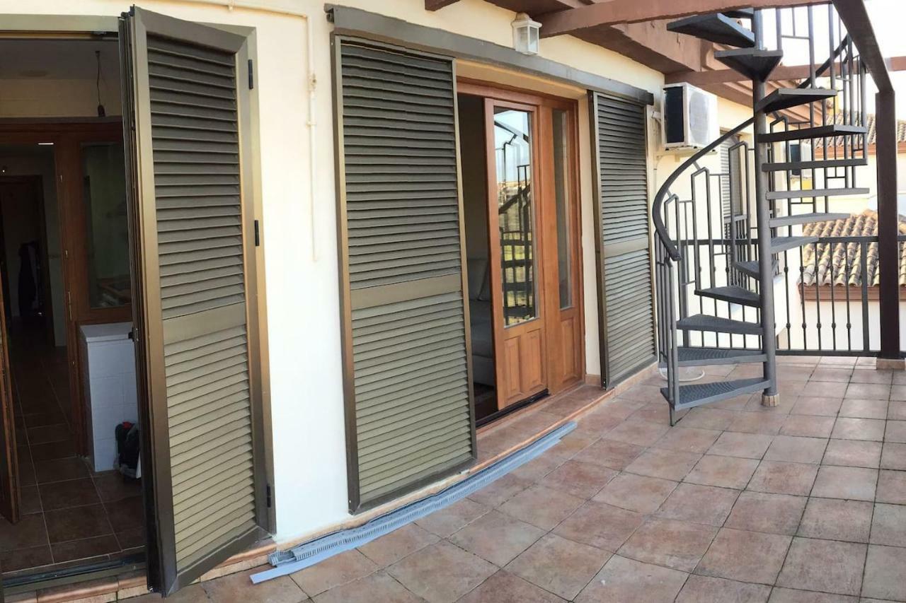 Apartamento Costa Esuri Golf y Playa Ayamonte Exterior foto