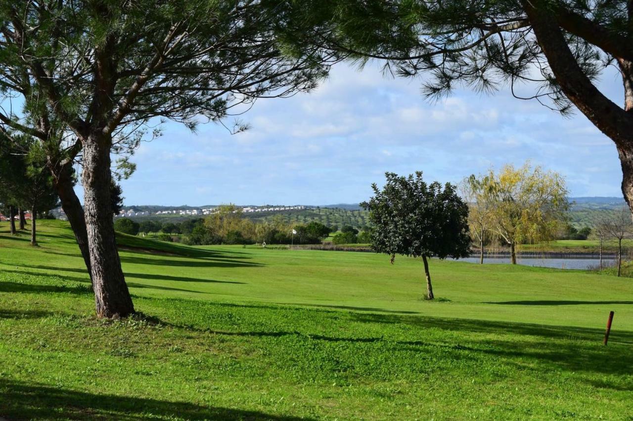 Apartamento Costa Esuri Golf y Playa Ayamonte Exterior foto
