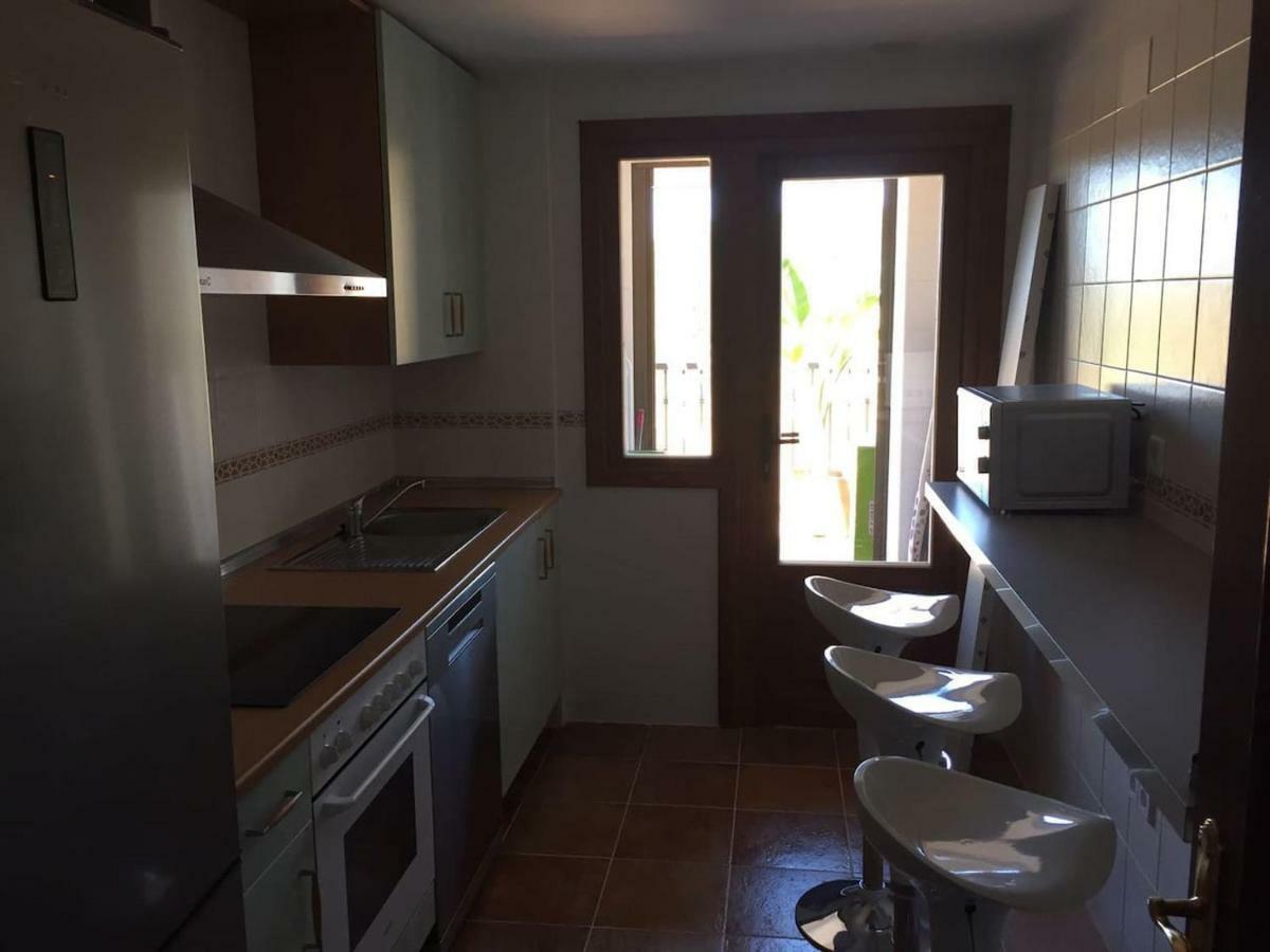 Apartamento Costa Esuri Golf y Playa Ayamonte Exterior foto