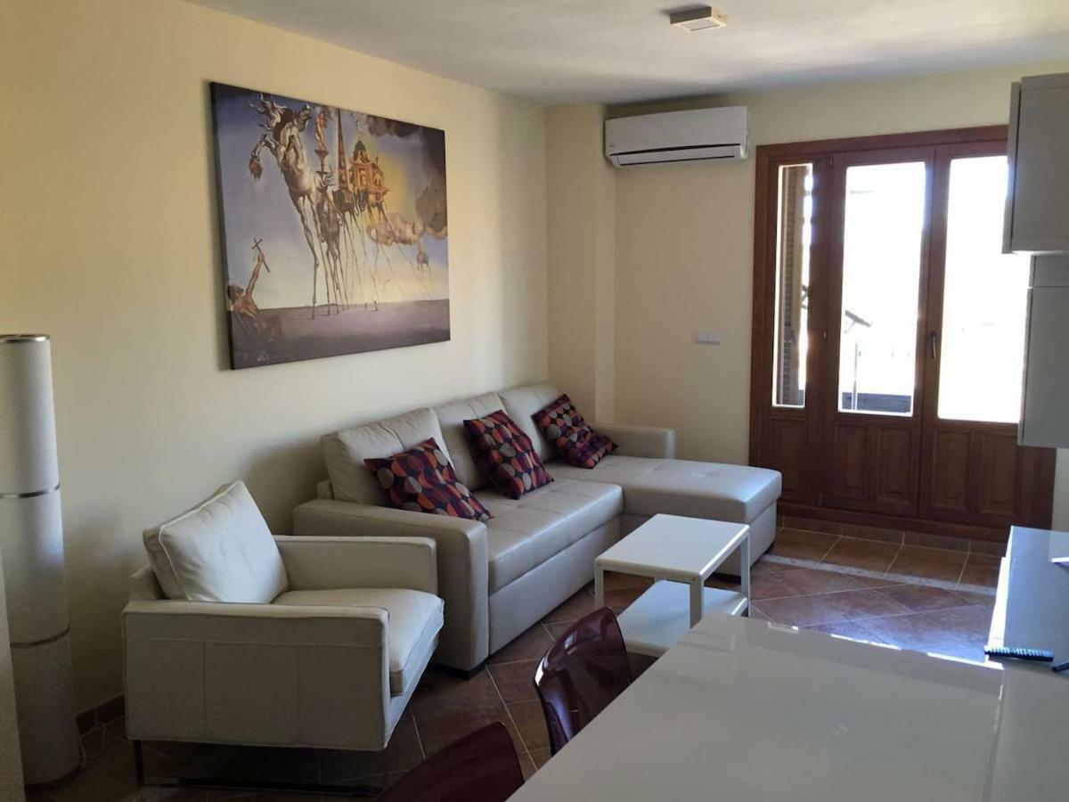 Apartamento Costa Esuri Golf y Playa Ayamonte Exterior foto